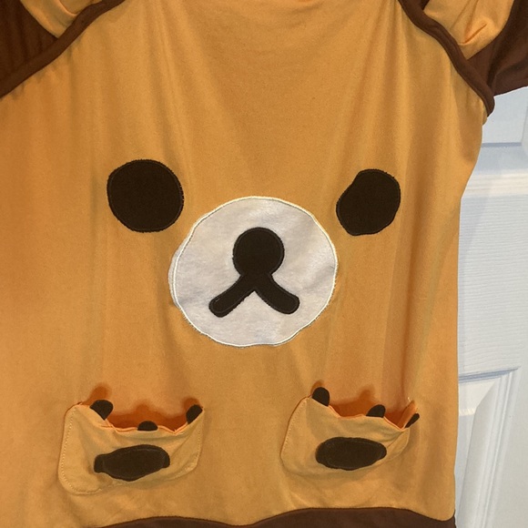 Rilakkuma Anime Kids/Junior Shirt - Picture 3 of 5